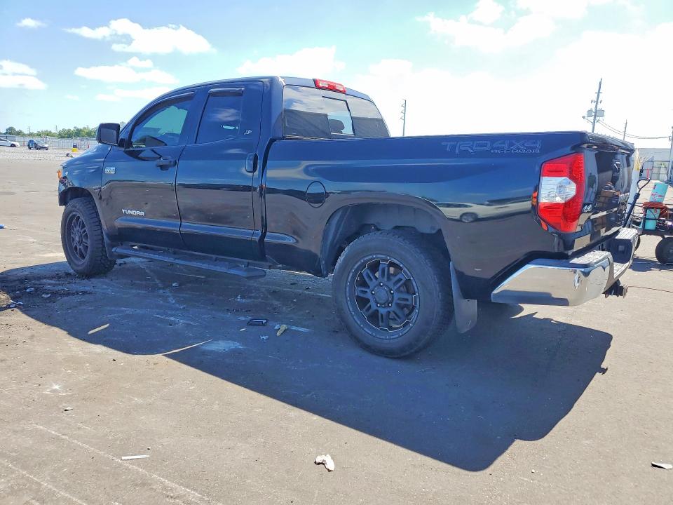 Aukcja sprzedaży 2017 Toyota Tundra, vin: 5TFUW5F1XHX614988, numer aukcji: 54132686