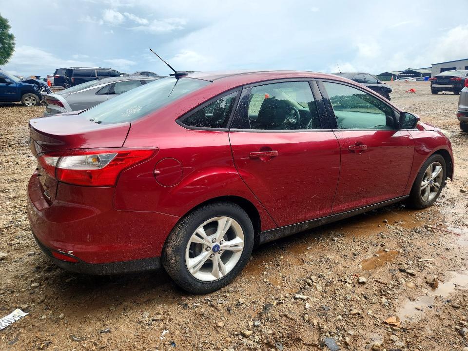 Aukcja sprzedaży 2013 Ford Focus, vin: 1FADP3F27DL176397, numer aukcji: 54837146