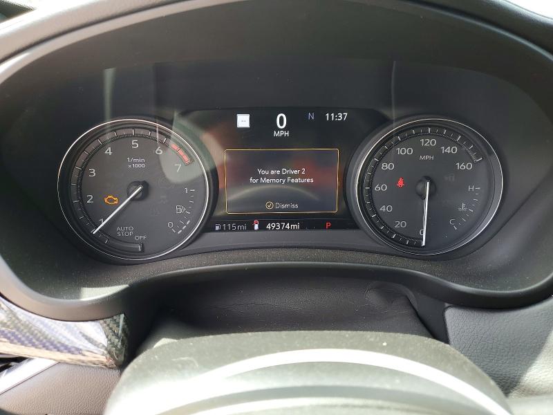 Продажа на аукционе авто 2020 Cadillac Xt4, vin: 1GYFZER48LF109496, номер лота: 52896046