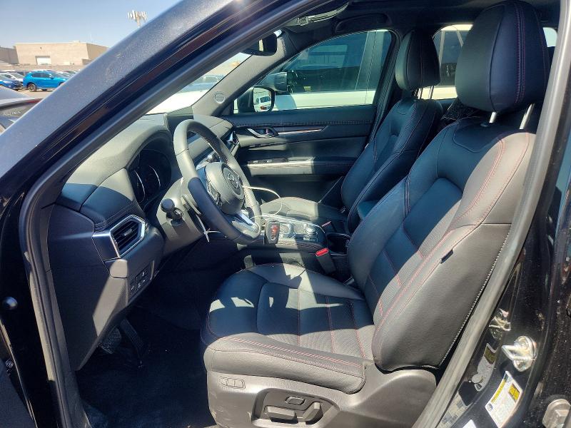 Продаж на аукціоні авто 2025 Mazda Cx-5, vin: JM3KFBDY5S0643571, номер лоту: 53839536