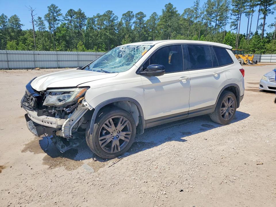 Aukcja sprzedaży 2019 Honda Passport, vin: 5FNYF8H53KB012096, numer aukcji: 53458366