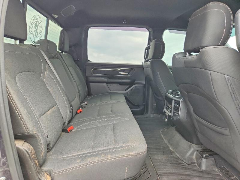 Продажа на аукционе авто 2019 Ram 1500, vin: 1C6SRFFT1KN802279, номер лота: 54493916