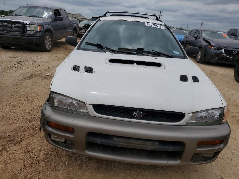 Продаж на аукціоні авто 1998 Subaru Impreza, vin: JF1GF4851WH813478, номер лоту: 52076696