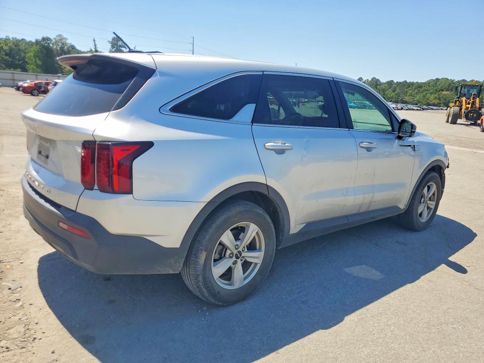 2022 Kia Sorento მანქანა იყიდება აუქციონზე, vin: 5XYRG4LCXNG076505, აუქციონის ნომერი: 53159676