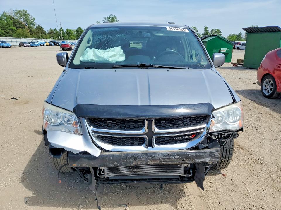 Продаж на аукціоні авто 2013 Dodge Grand Caravan, vin: 2C4RDGDG7DR688943, номер лоту: 54618126