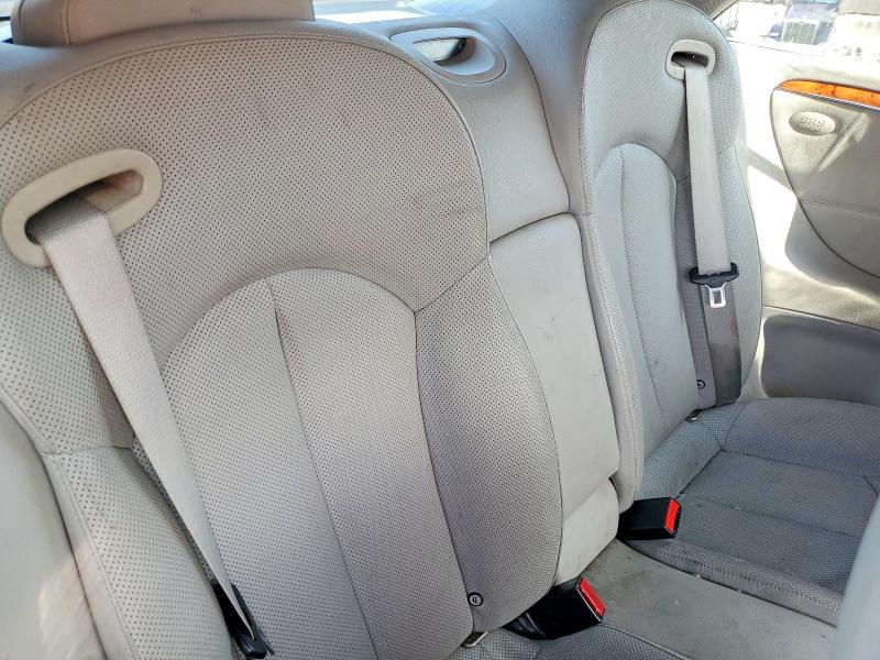Aukcja sprzedaży 2005 Mercedes-benz Clk, vin: WDBTK65G25T037894, numer aukcji: 52670176
