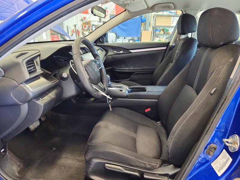 55164056 :رقم المزاد ، 2HGFC2F54JH008634 vin ، 2018 Honda Civic مزاد بيع