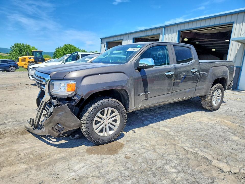 Aukcja sprzedaży 2019 Gmc Canyon, vin: 1GTG6DEN7K1260806, numer aukcji: 55134406