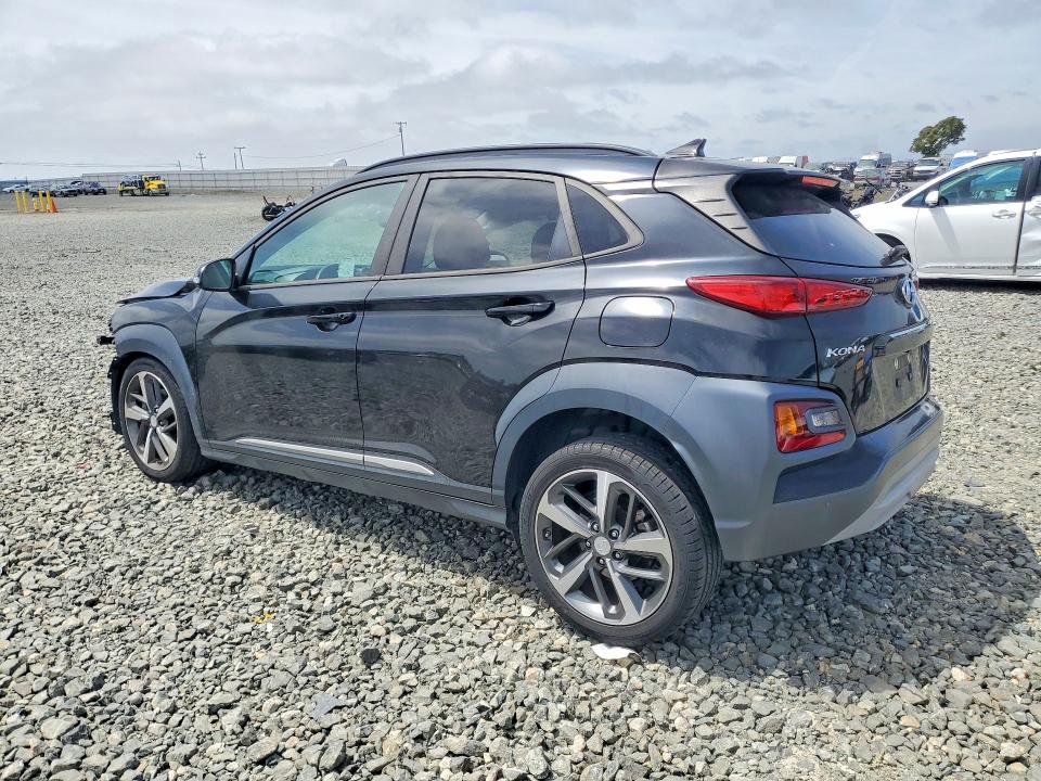 Auction sale of the 2020 Hyundai Kona, vin: KM8K53A5XLU529440, lot number: 51899346