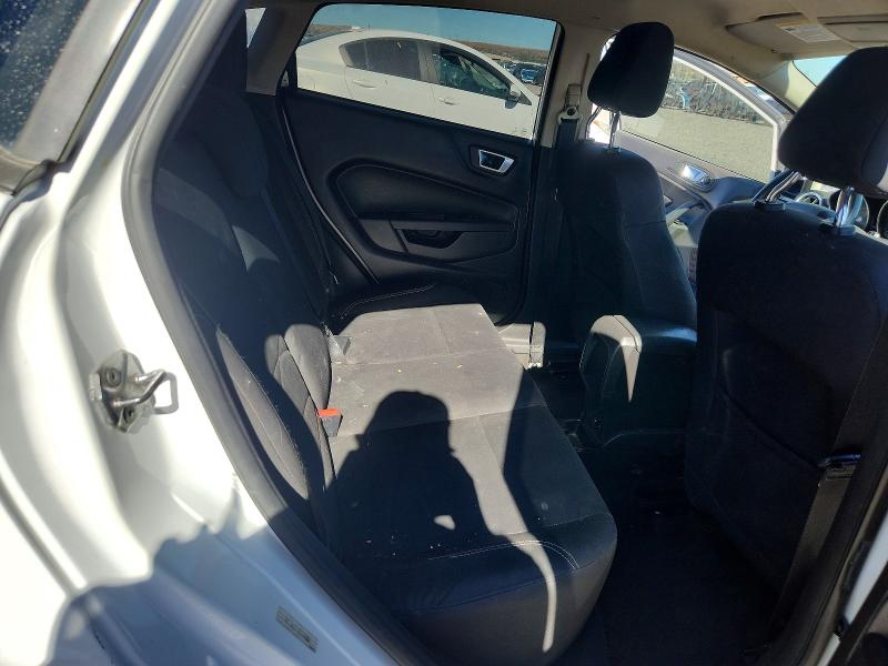 2016 Ford Fiesta მანქანა იყიდება აუქციონზე, vin: 3FADP4EJ7GM139268, აუქციონის ნომერი: 53581636