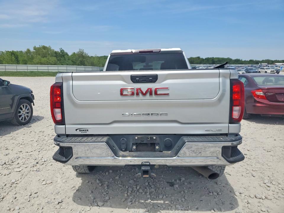 2022 Gmc Sierra მანქანა იყიდება აუქციონზე, vin: 1GT29ME71NF225284, აუქციონის ნომერი: 54587466