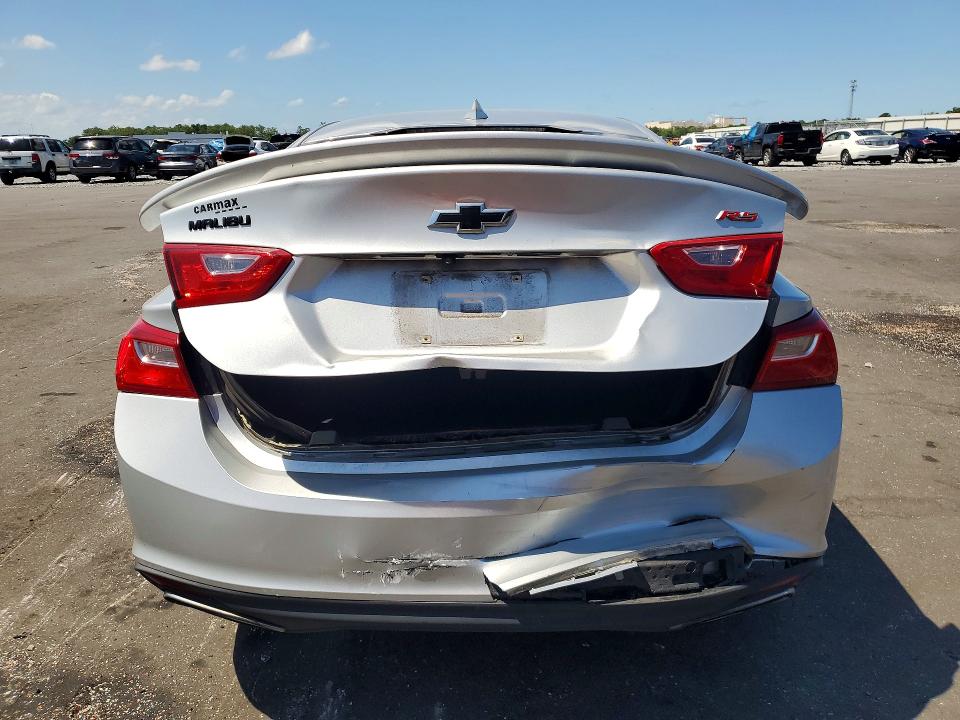 Продаж на аукціоні авто 2020 Chevrolet Malibu, vin: 1G1ZG5ST0LF115876, номер лоту: 54058586