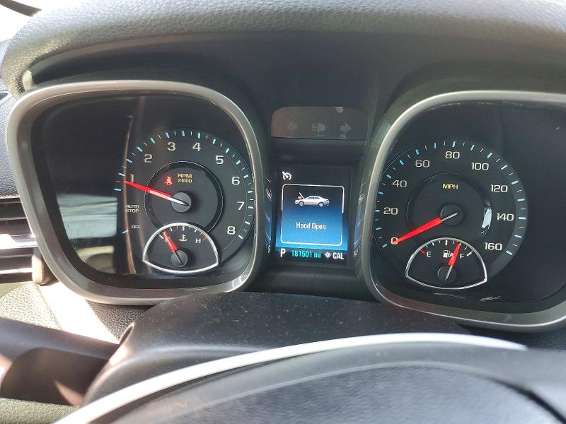 Aukcja sprzedaży 2014 Chevrolet Malibu, vin: 1G11C5SL3EF206071, numer aukcji: 53616866