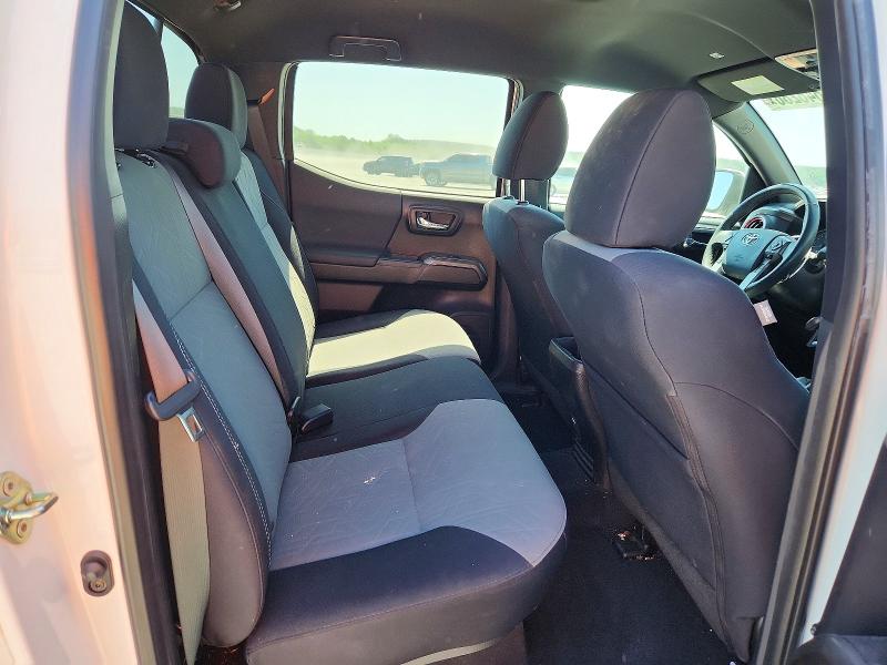 Auction sale of the 2020 Toyota Tacoma, vin: 3TMAZ5CN3LM130919, lot number: 52646286