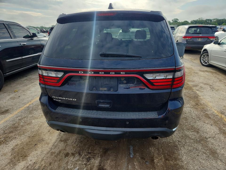 Продаж на аукціоні авто 2017 Dodge Durango, vin: 1C4SDJFT5HC820475, номер лоту: 54088466