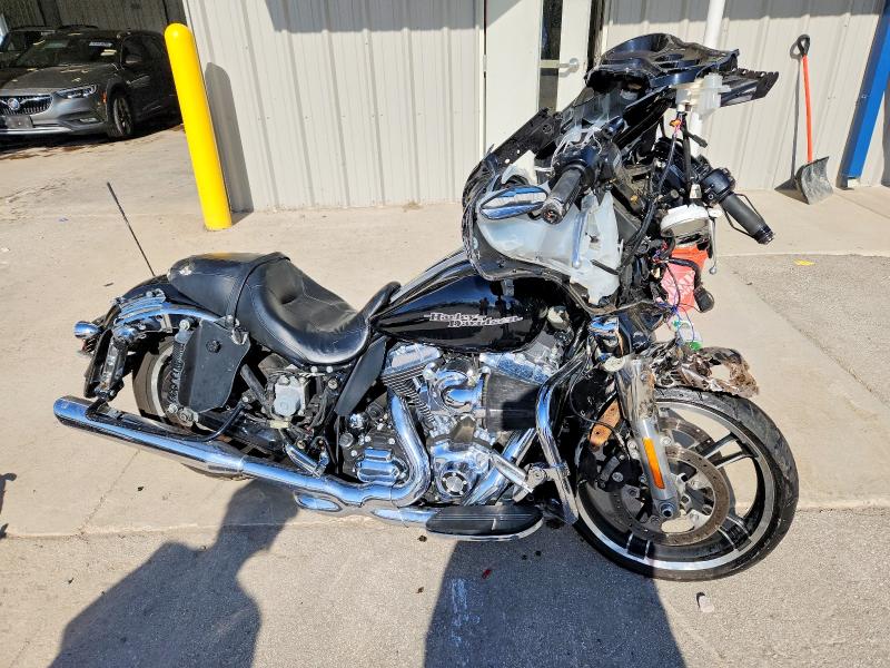 Продаж на аукціоні авто 2014 Harley-davidson Flhxs, vin: 1HD1KRM11EB706720, номер лоту: 52326116