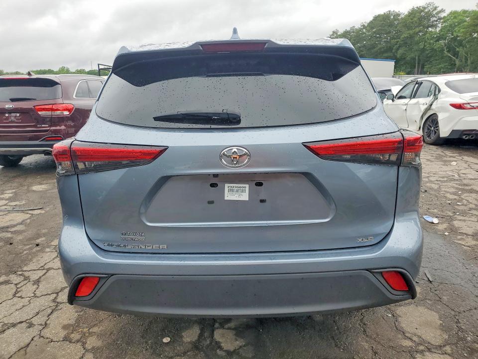 Aukcja sprzedaży 2023 Toyota Highlander, vin: 5TDKDRAH0PS026854, numer aukcji: 54859156
