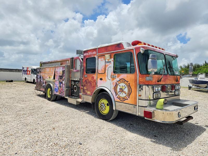 Продажа на аукционе авто 1995 Spartan Motors Firetruck, vin: 4S7GT9C07SC017366, номер лота: 54058356