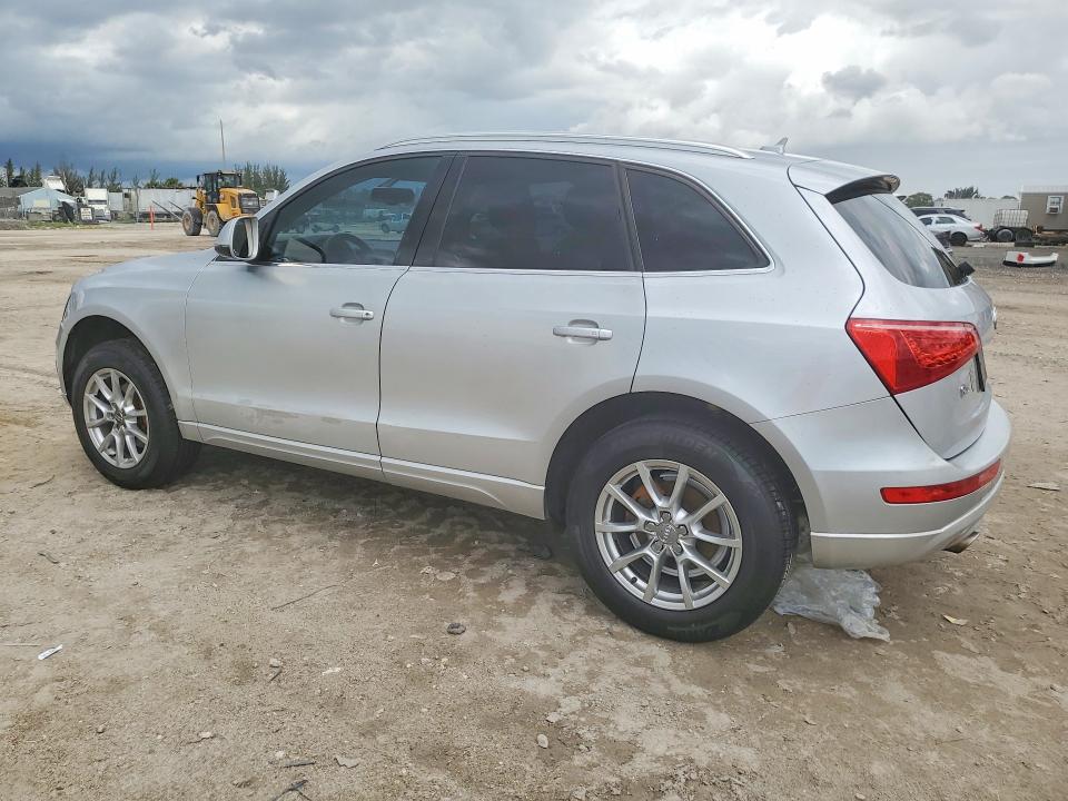 Aukcja sprzedaży 2010 Audi Q5, vin: WA1LKAFP0AA098549, numer aukcji: 55694186