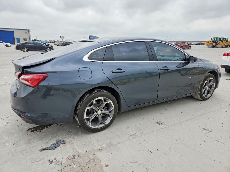 Продажа на аукционе авто 2021 Chevrolet Malibu, vin: 1G1ZD5ST6MF004971, номер лота: 53789226