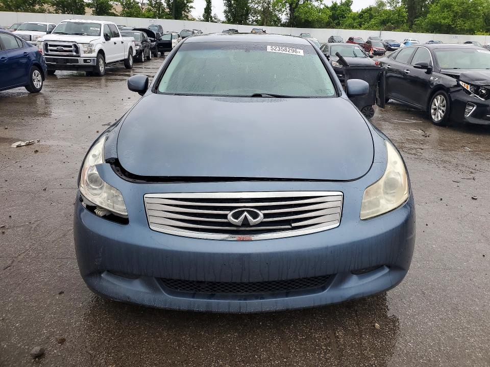 Aukcja sprzedaży 2008 Infiniti G35, vin: JNKBV61EX8M206484, numer aukcji: 52358296