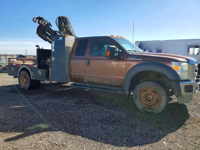 Aukcja sprzedaży 2012 Ford F550, vin: 1FD0X5HY5CEB93901, numer aukcji: 52166466