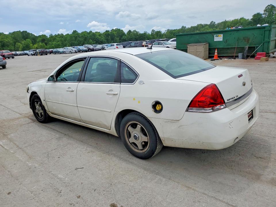 Aukcja sprzedaży 2007 Chevrolet Impala, vin: 2G1WB58K679348160, numer aukcji: 54886166