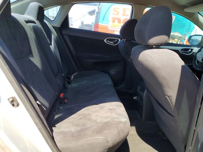 Продаж на аукціоні авто 2013 Nissan Sentra, vin: 3N1AB7AP9DL694962, номер лоту: 52040306