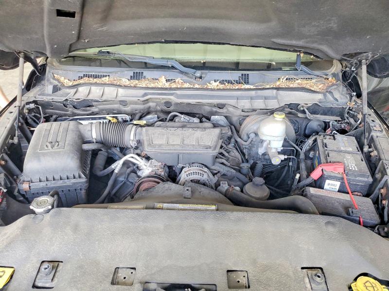 Auction sale of the 2009 Dodge Ram 1500, vin: 1D3HV18P49S752093, lot number: 50962026
