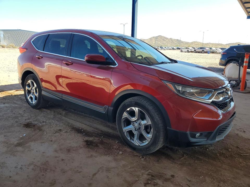 Продаж на аукціоні авто 2019 Honda Cr-v, vin: 5J6RW1H8XKL005191, номер лоту: 53724856