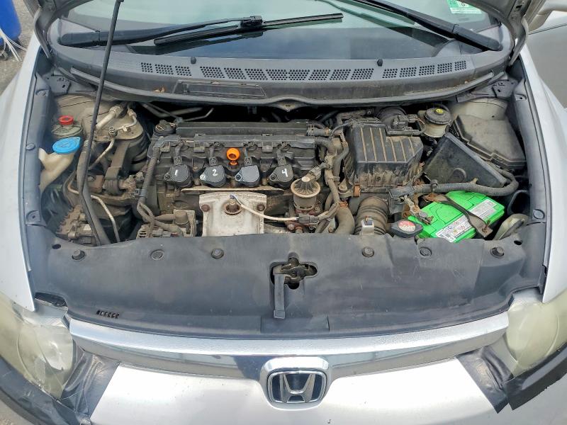 Aukcja sprzedaży 2008 Honda Civic, vin: 1HGFA16588L001473, numer aukcji: 52964976