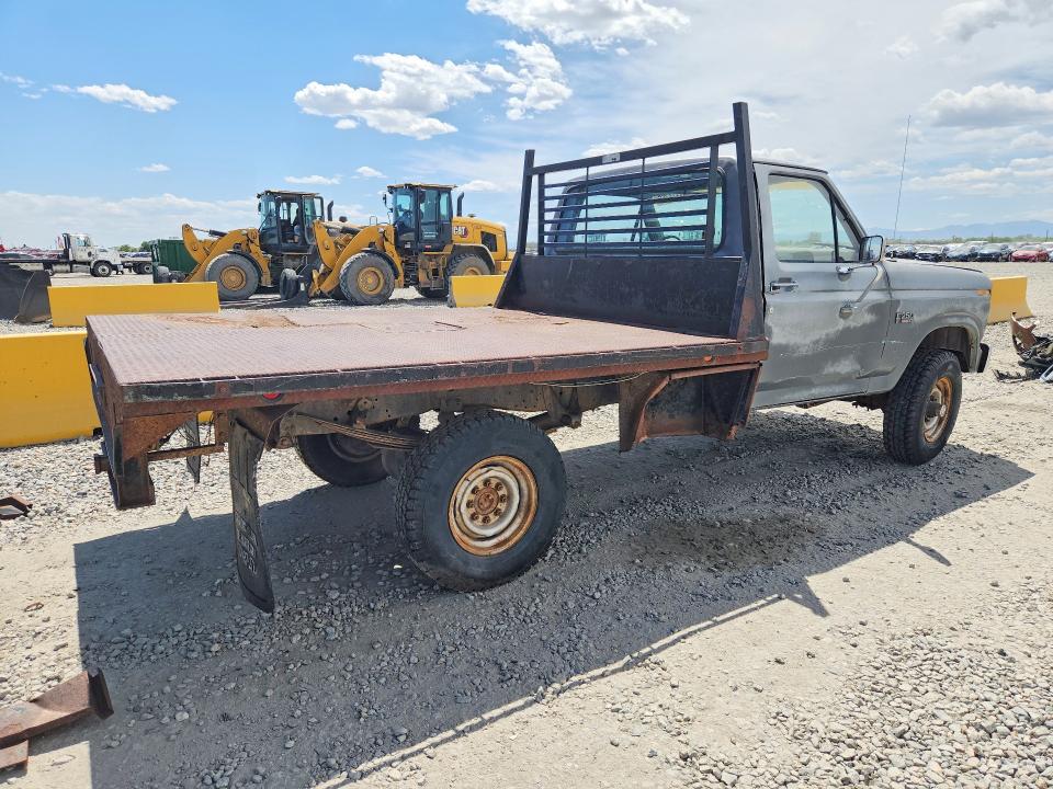 Aukcja sprzedaży 1986 Ford F250, vin: 1FTEF26N7GPB11780, numer aukcji: 53174756