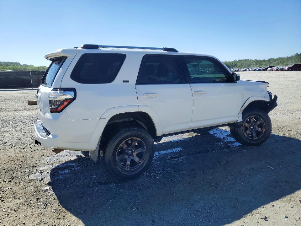 Aukcja sprzedaży 2016 Toyota 4runner, vin: JTEBU5JR6G5391123, numer aukcji: 53517246