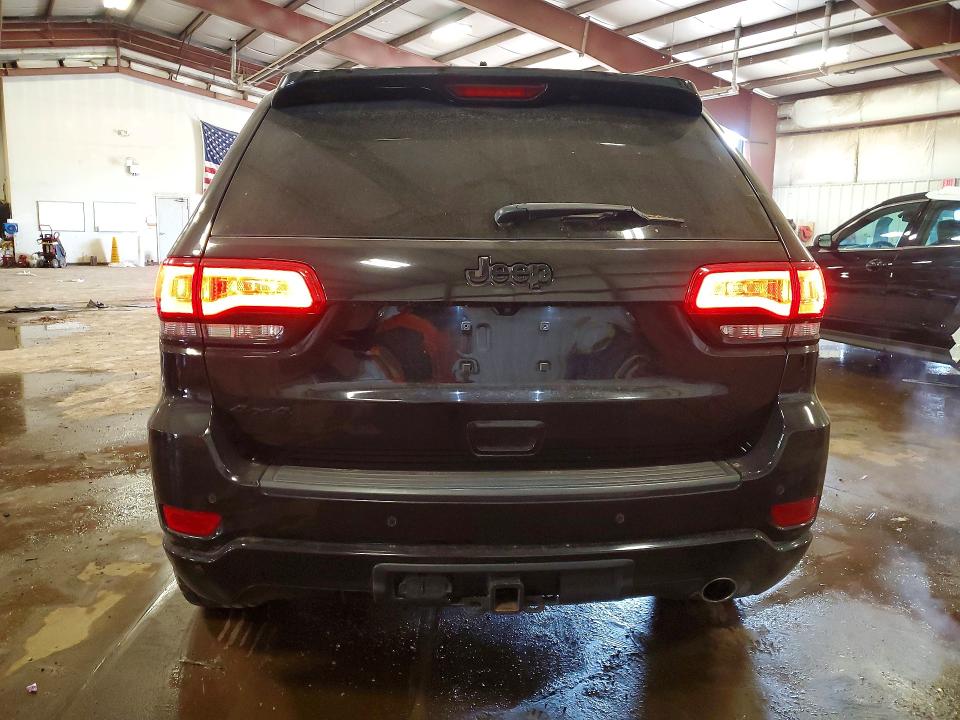 Продаж на аукціоні авто 2018 Jeep Grand Cherokee, vin: 1C4RJFAG1JC491651, номер лоту: 52705516