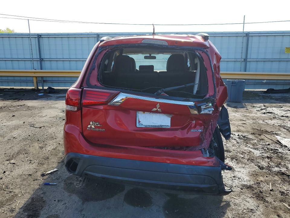 Aukcja sprzedaży 2016 Mitsubishi Outlander, vin: JA4AD3A3XGZ022669, numer aukcji: 52700956