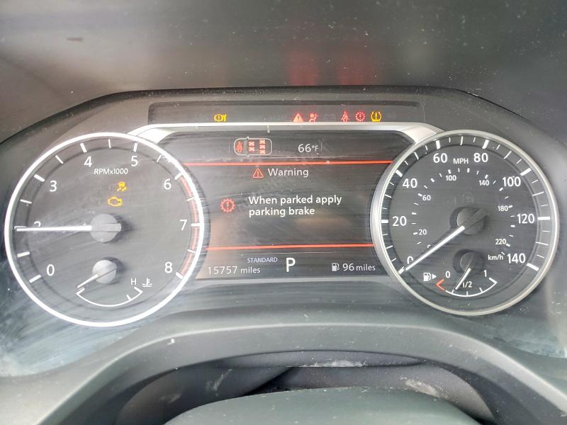 2026 Nissan Rogue მანქანა იყიდება აუქციონზე, vin: 5N1BT3BA9TC766086, აუქციონის ნომერი: 55516576