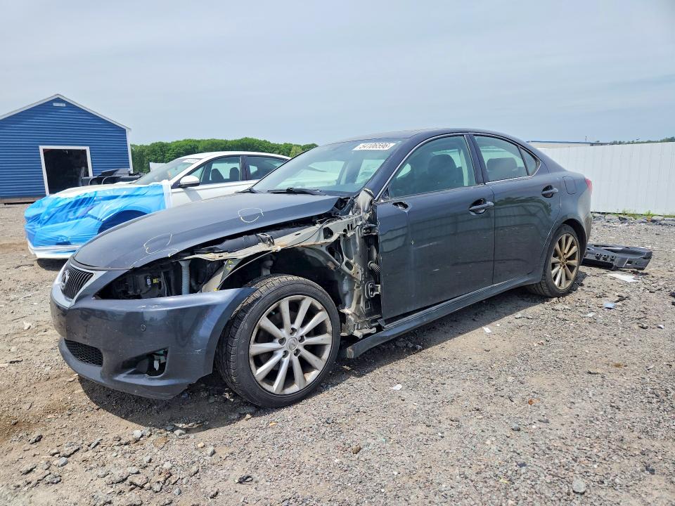 Auction sale of the 2009 Lexus Is, vin: JTHCK262095029217, lot number: 54106596