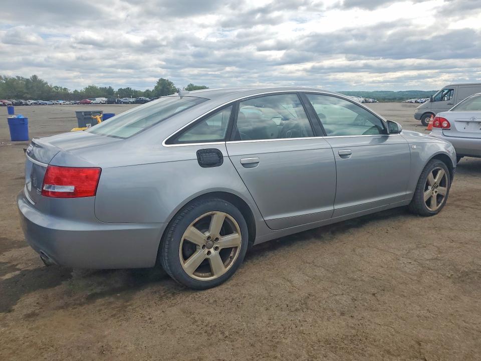 Продажа на аукционе авто 2008 Audi A6, vin: WAUDH74FX8N169262, номер лота: 53887286