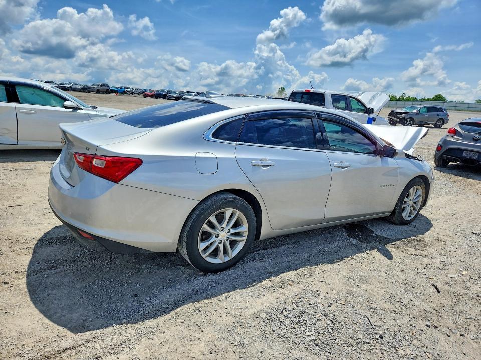 Auction sale of the 2018 Chevrolet Malibu, vin: 1G1ZD5ST1JF247647, lot number: 55385966