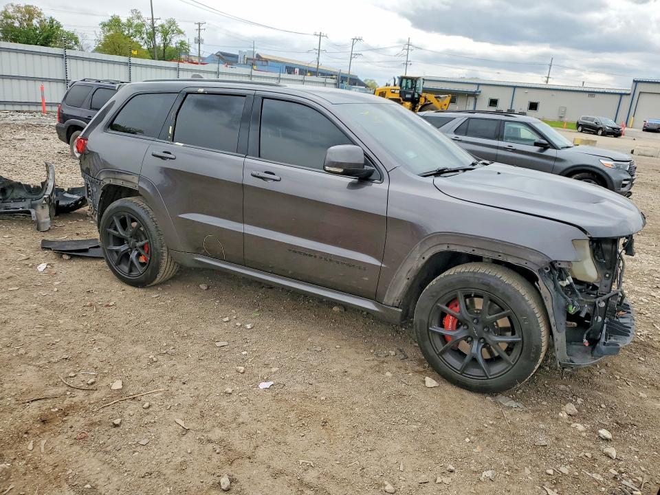 Продажа на аукционе авто 2019 Jeep Grand Cherokee, vin: 1C4RJFDJ3KC683730, номер лота: 52317976