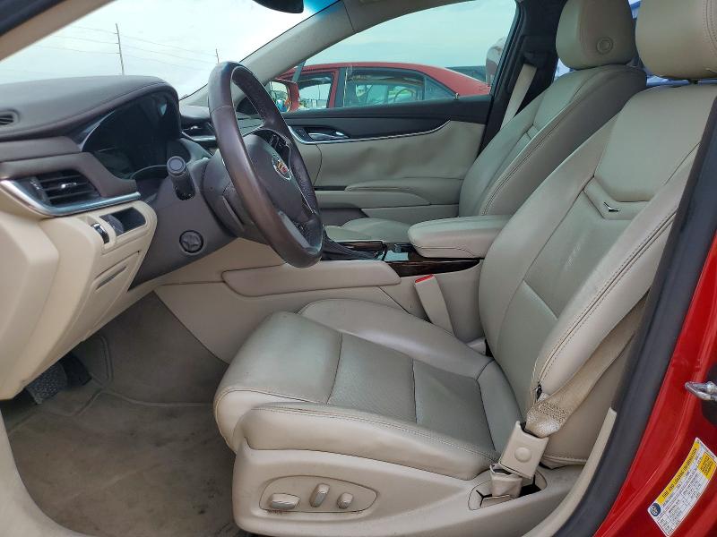 2015 Cadillac Xts მანქანა იყიდება აუქციონზე, vin: 2G61L5S39F9156362, აუქციონის ნომერი: 53045496