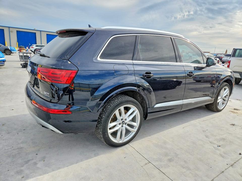 Aukcja sprzedaży 2017 Audi Q7, vin: WA1VAAF75HD034866, numer aukcji: 52695656