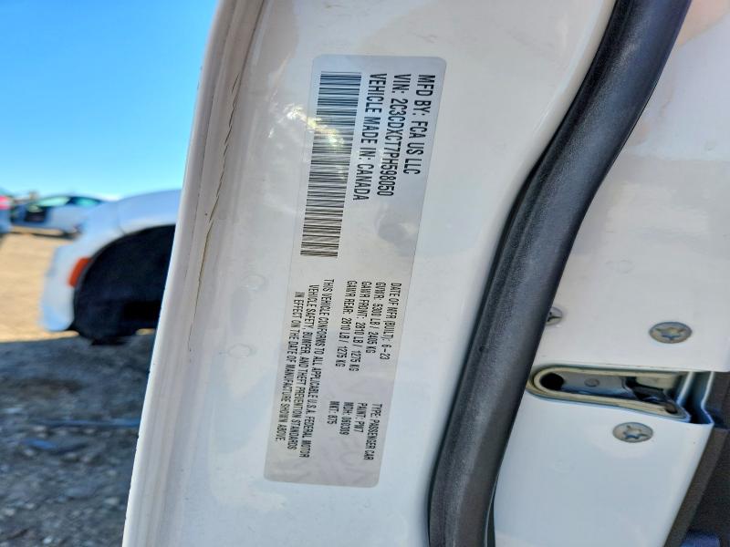 Продаж на аукціоні авто 2023 Dodge Charger, vin: 2C3CDXCT7PH598050, номер лоту: 52960976