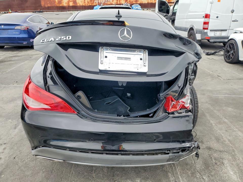 Aukcja sprzedaży 2018 Mercedes-benz Cla, vin: WDDSJ4EB0JN639822, numer aukcji: 52962376