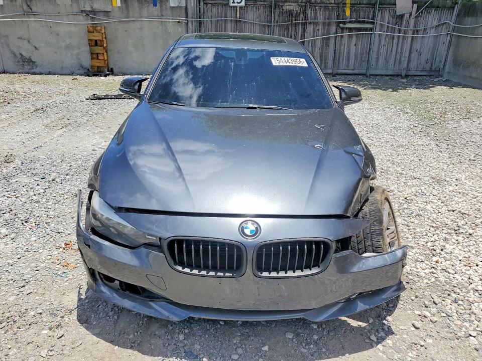 Aukcja sprzedaży 2014 Bmw 325i, vin: WBA3B5C59EP544228, numer aukcji: 54443956