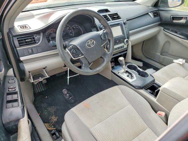 Aukcja sprzedaży 2014 Toyota Camry, vin: 4T1BF1FK0EU391684, numer aukcji: 55364536