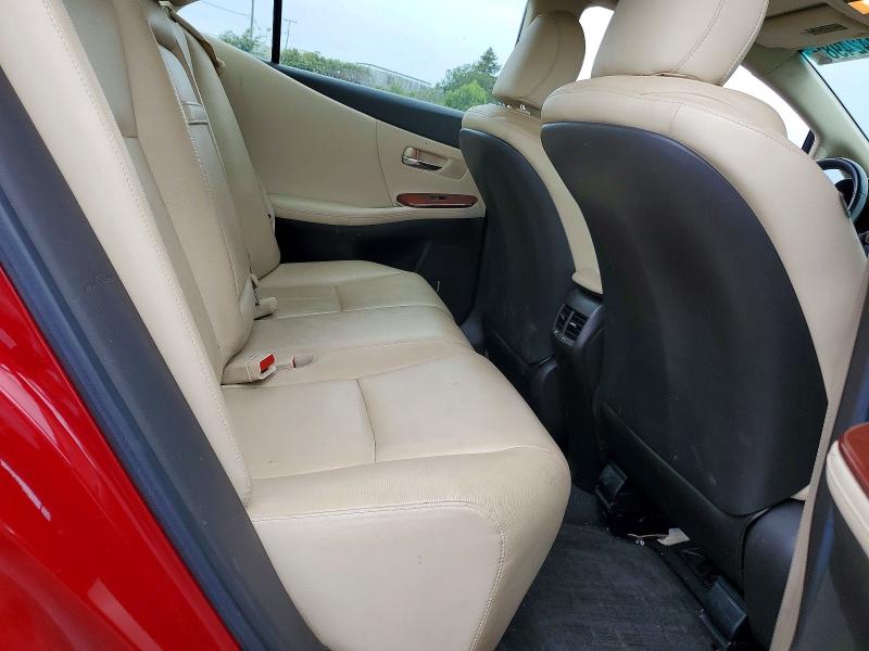 Aukcja sprzedaży 2010 Lexus Hs, vin: JTHBB1BA6A2003357, numer aukcji: 52424986