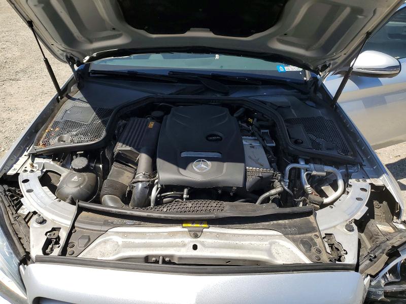 Продажа на аукционе авто 2016 Mercedes-benz C, vin: 55SWF4KB7GU174933, номер лота: 54517266