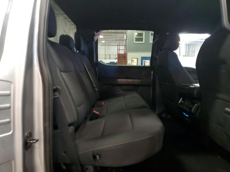 54445746 :رقم المزاد ، 1FTFW1E59NKE63964 vin ، 2022 Ford F150 مزاد بيع