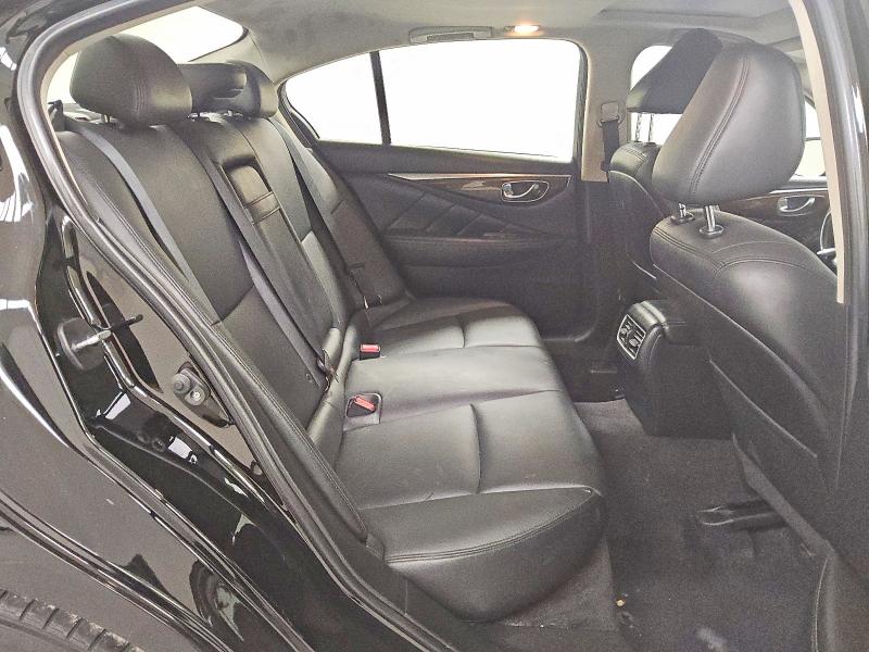 Продаж на аукціоні авто 2019 Infiniti Q50, vin: JN1EV7AR9KM557520, номер лоту: 51953956